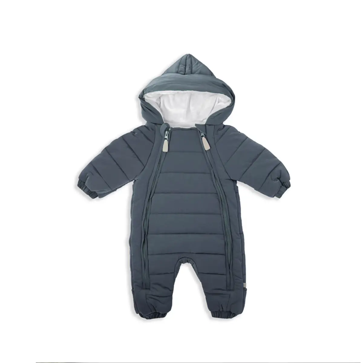 Tuta da Neve Bamboom 6-12 Mesi Nordic Navy - sacchi termici