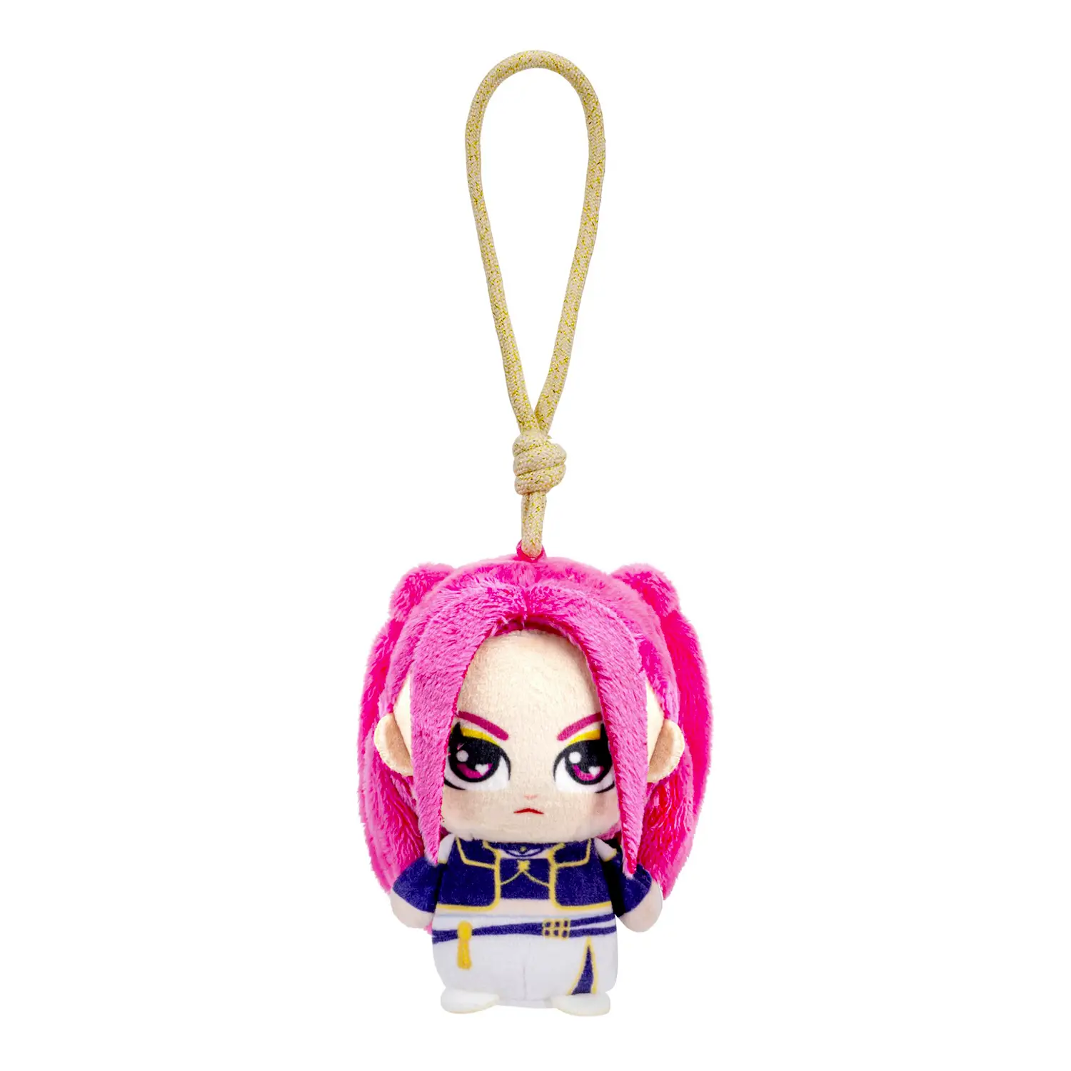 K Pop Demon Hunter Peluche Clip On Mira 10 cm - peluches 0/36 mesi