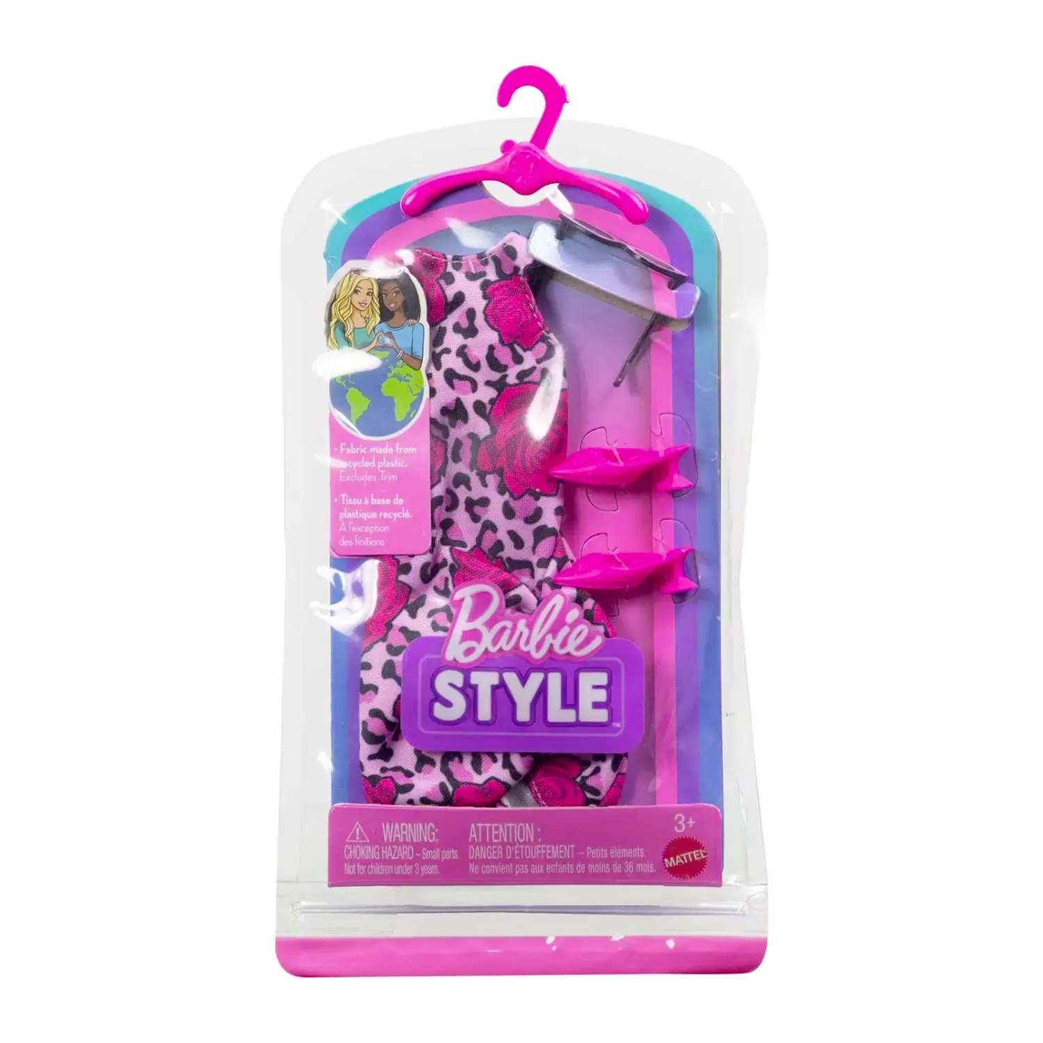 Barbie Abiti Mode Fashion Jjn86 - collezionabili bambina