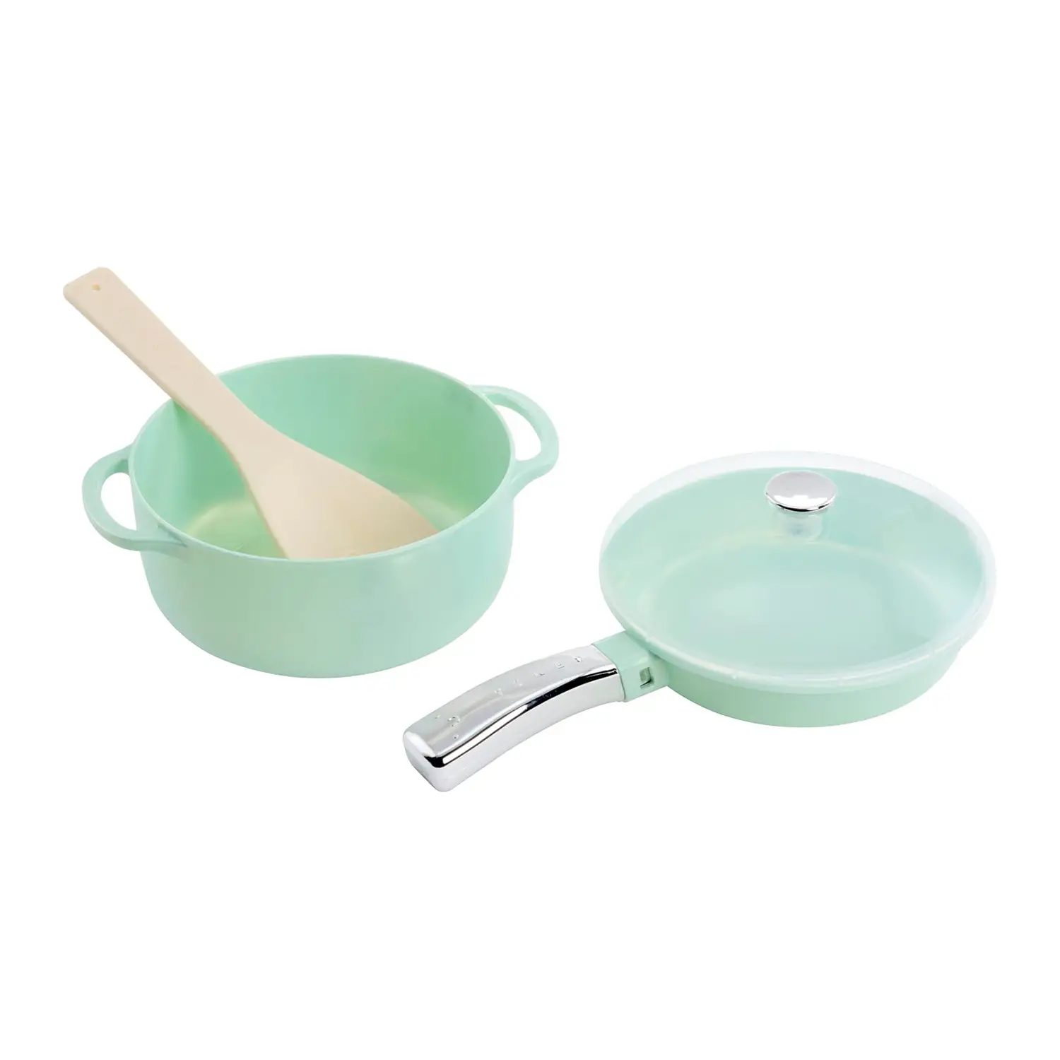 Set di Pentole e Padelle Little Tikes per Giocare alla Cucina - Cucine e gioco simbolico