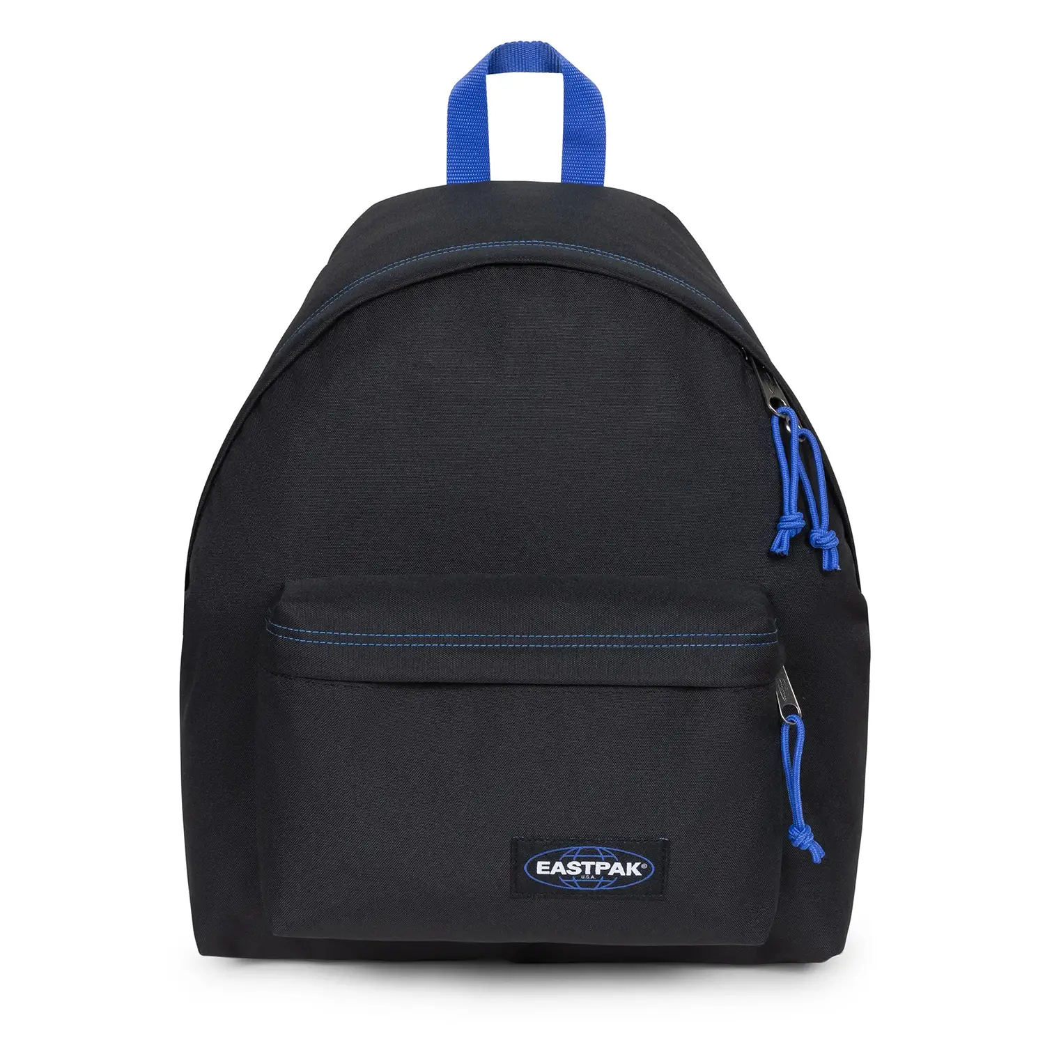 Eastpak Padded Pak'r Zaino Kontrast Black Blue 24L - zaini americani