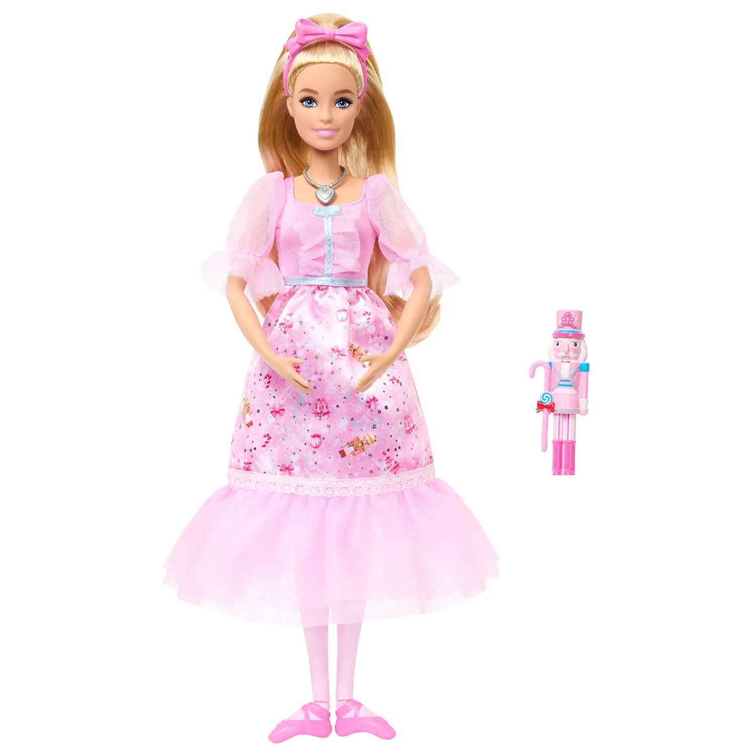 Barbie Clara Ballerina Lo Schiaccianoci JLW51 - collezionabili bambina