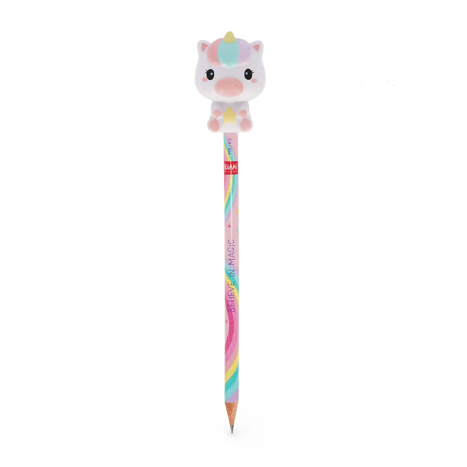 Legami - Squeezies Matita Antistress Unicorn - legami