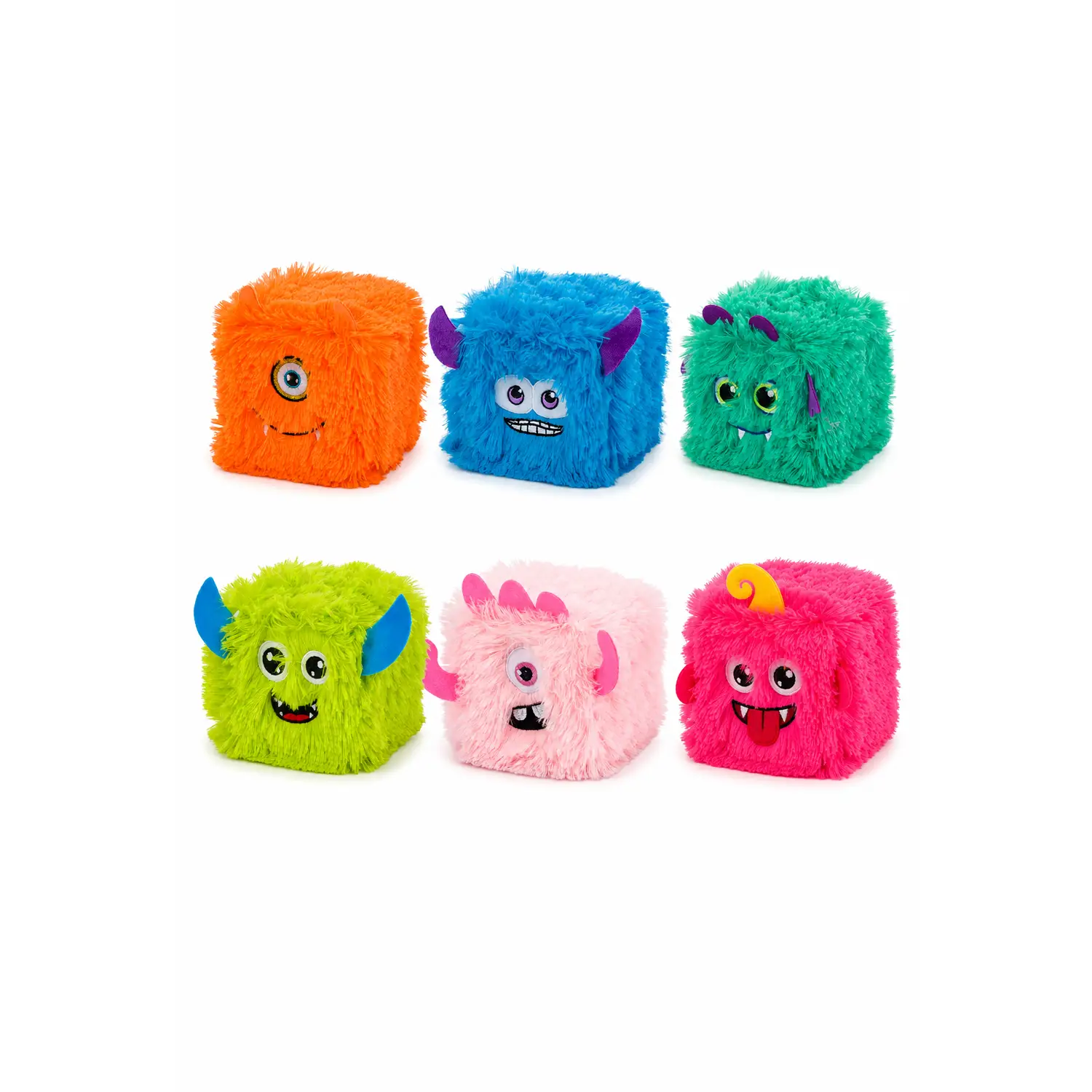 Peluche Mostri Squishy - peluches 0/36 mesi
