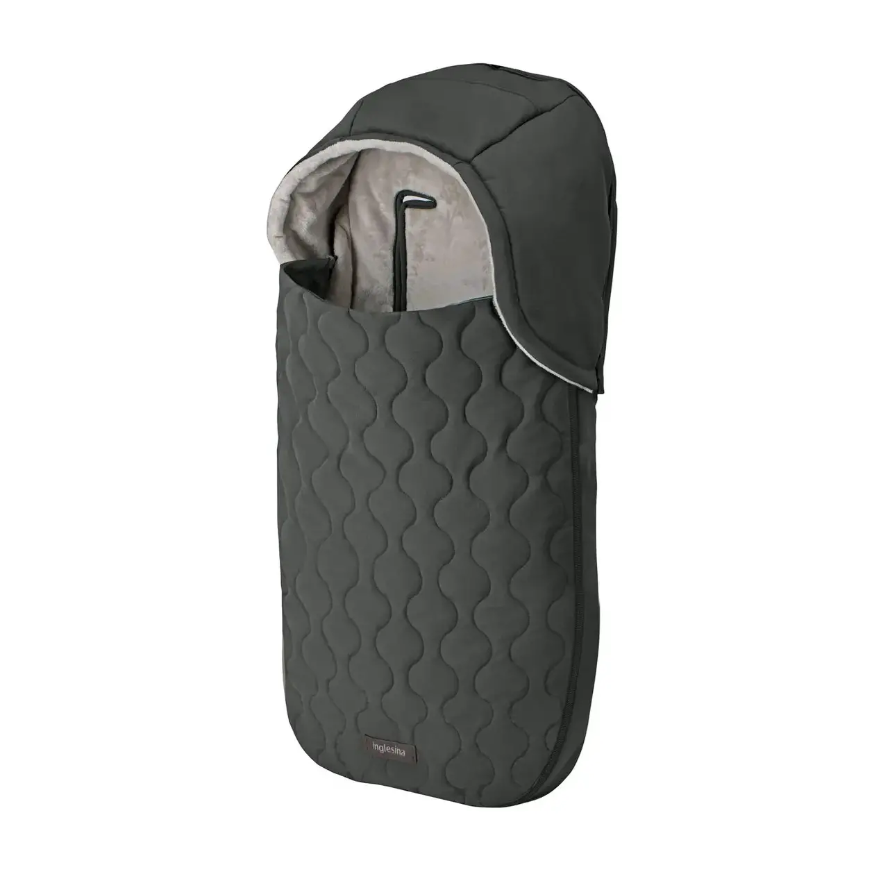 Inglesina Sacco Invernale Newborn Graphite - sacchi termici