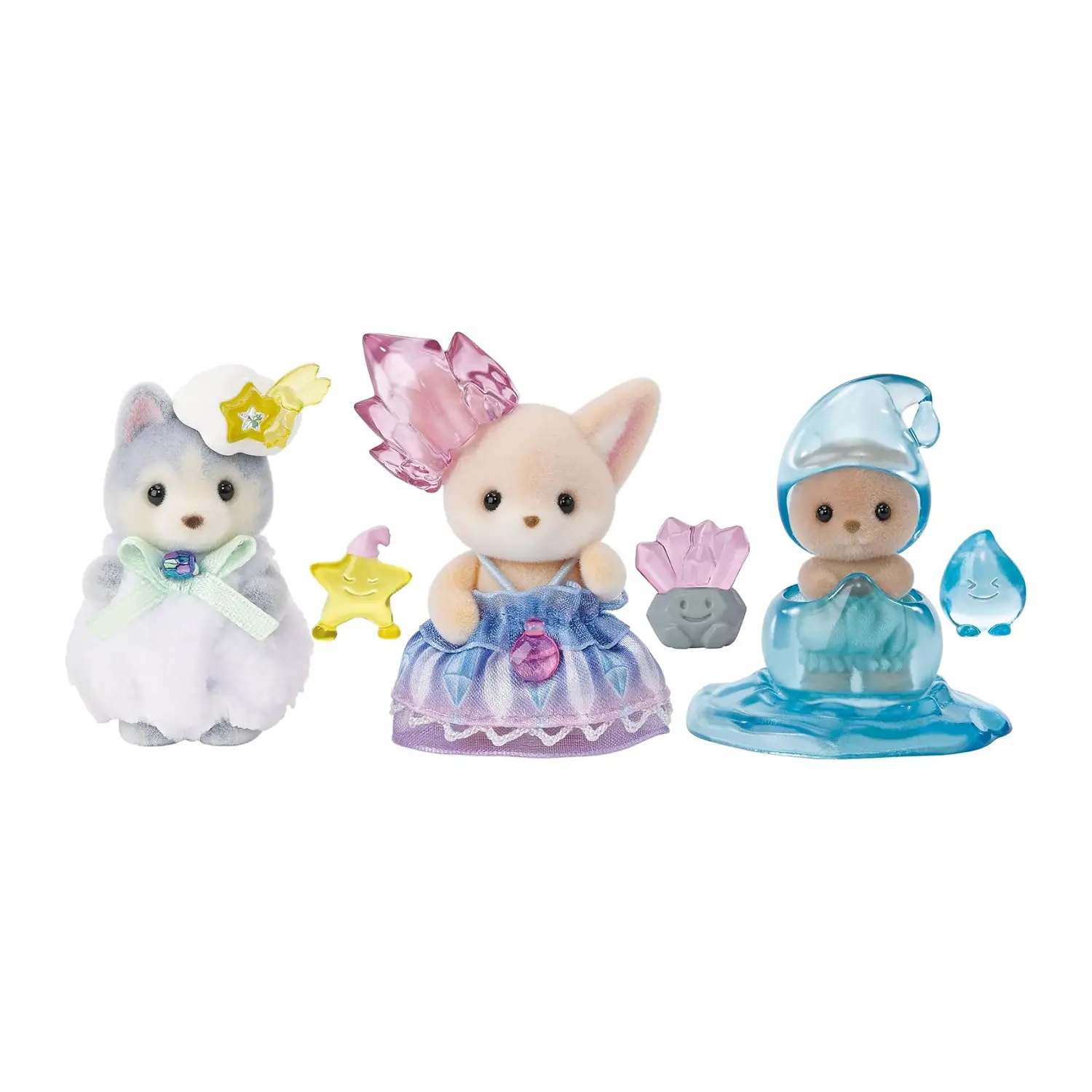 Sylvanian Families Amici Magici - collezionabili bambina