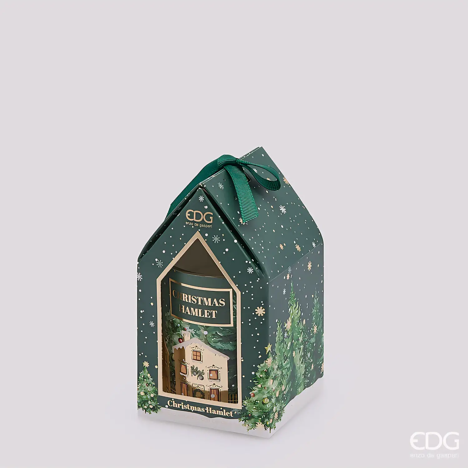 Candela Natalizia EDG Cardamom Snaps H 8 cm - addobbi casa