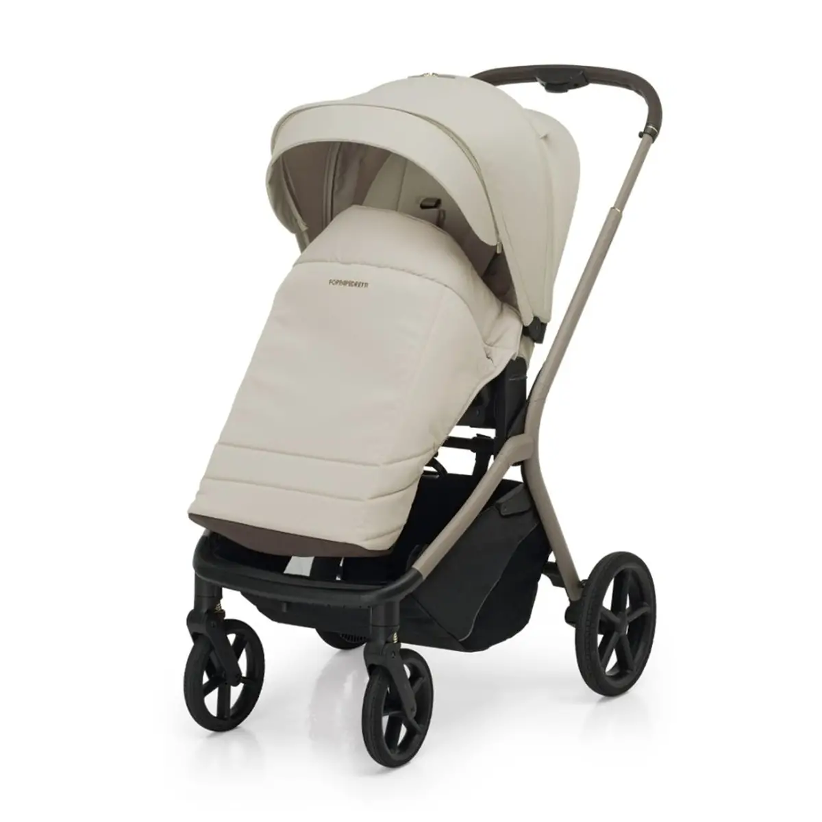 Foppapedretti Coprigambe per Passeggino Snap Cream - sacchi termici