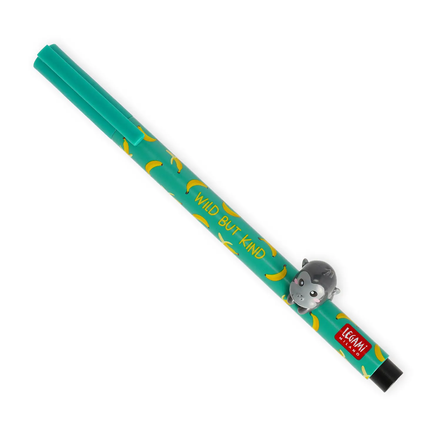 Legami - Penna Gel - Lovely Friends Gorilla - legami