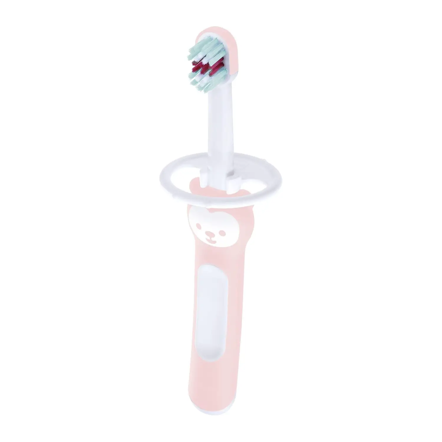 Spazzolino Baby's Brush +6 Mesi Rosa - igiene