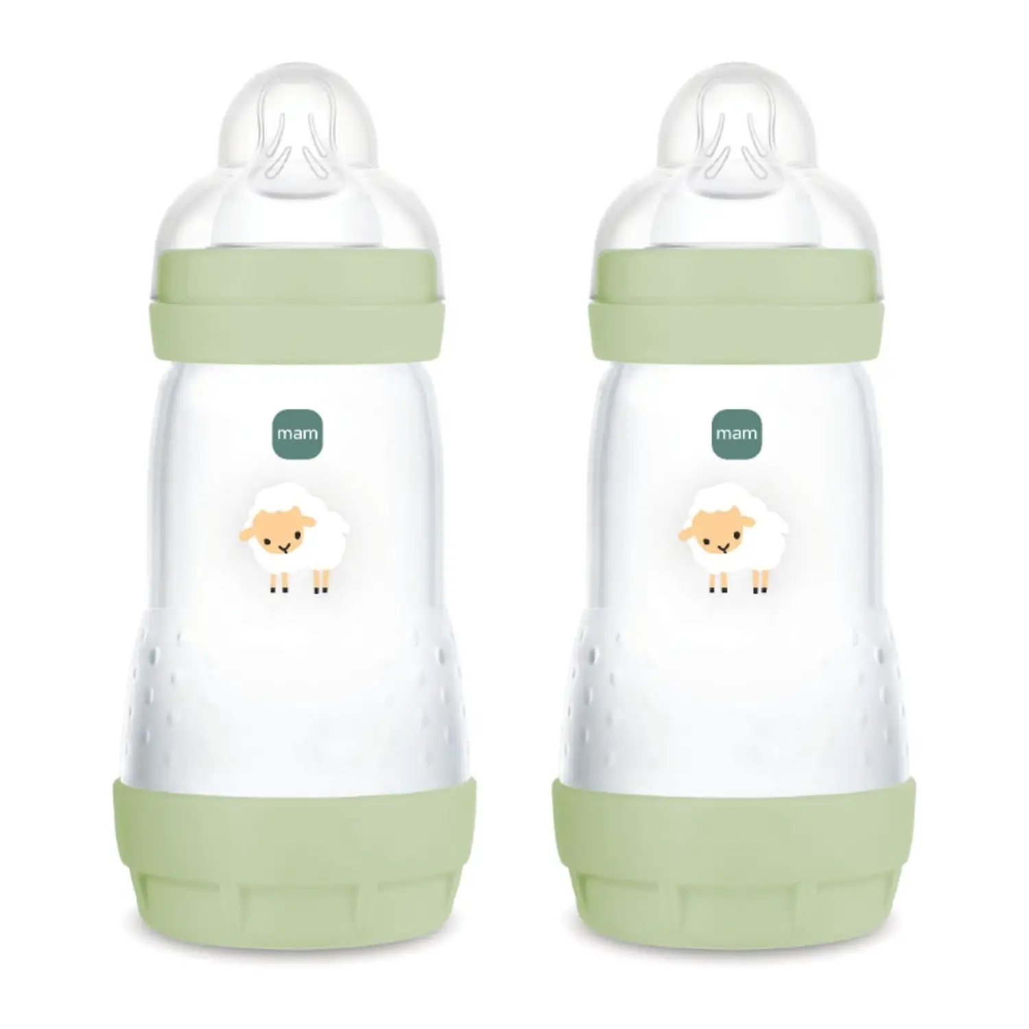 Biberon Easy Start Anticolica 260ml Set 2 Pezzi - biberon e accessori