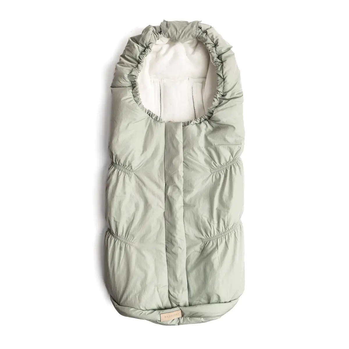 Bamboom Igloo Mini Sacco Invernale per Ovetto e Carrozzina TOG 4.5 Mint Mist - sacchi termici