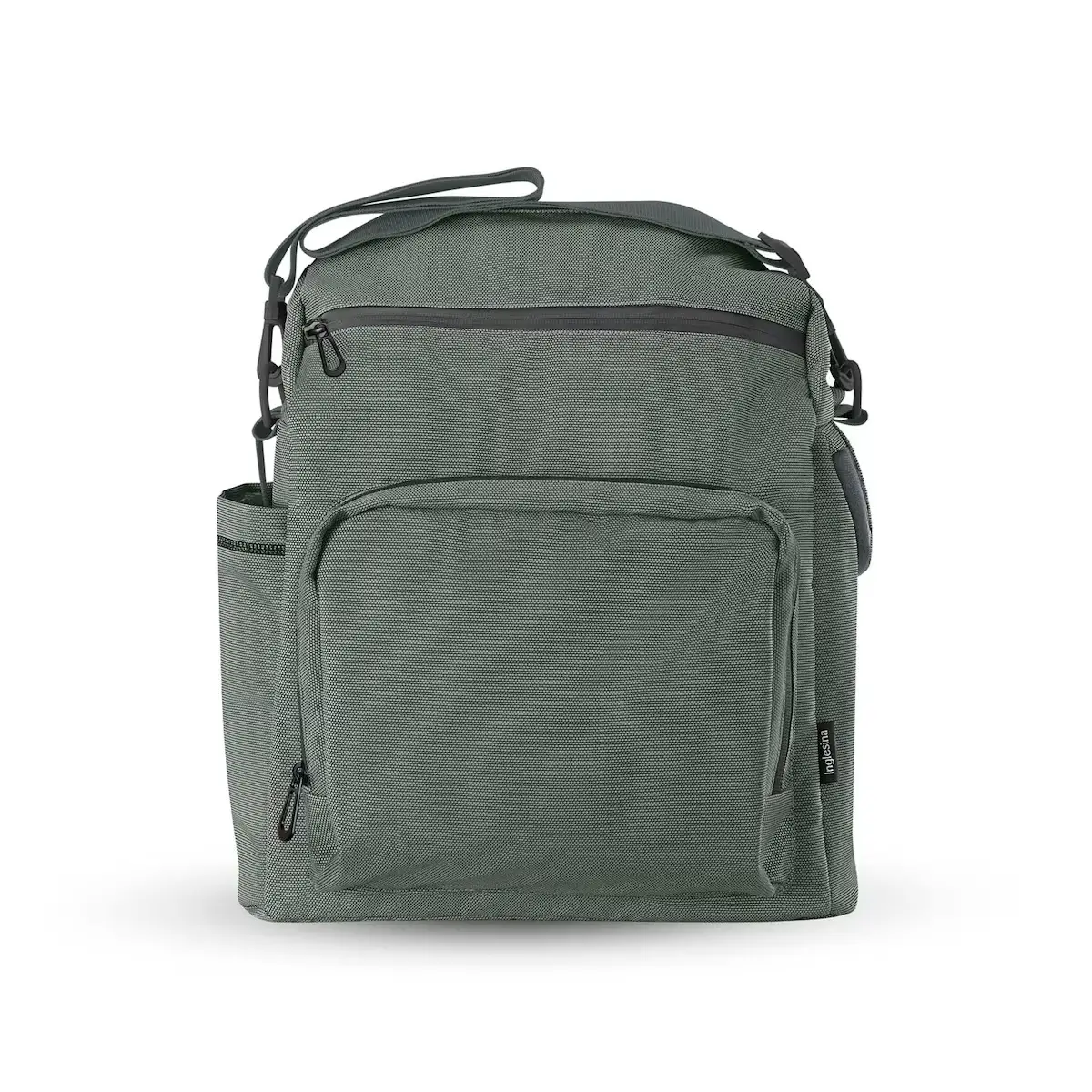 Inglesina Zaino Adventure Aptica XT con Fasciatoio Taiga Green - borse e zaini