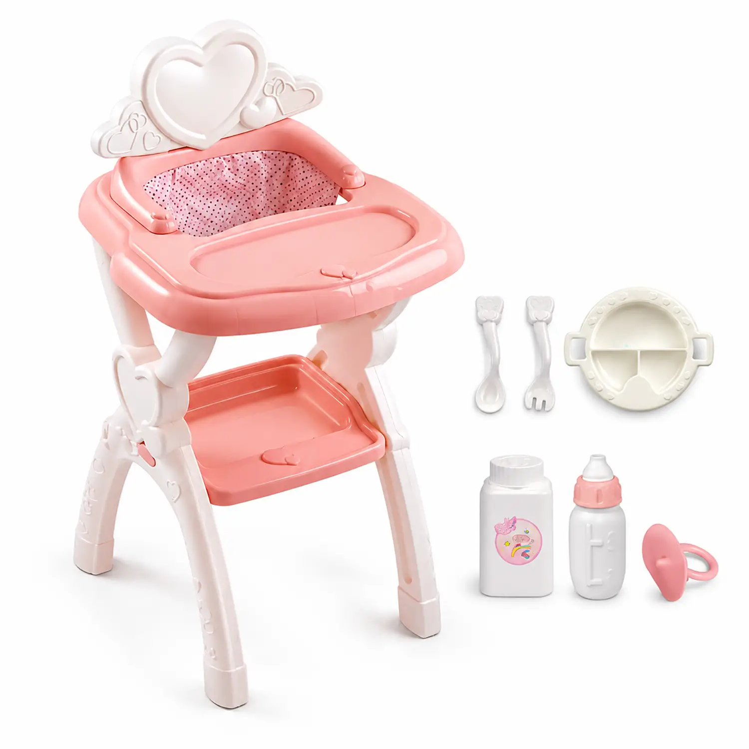 Birby Bambola Sediolone Con Accessori - collezionabili bambina