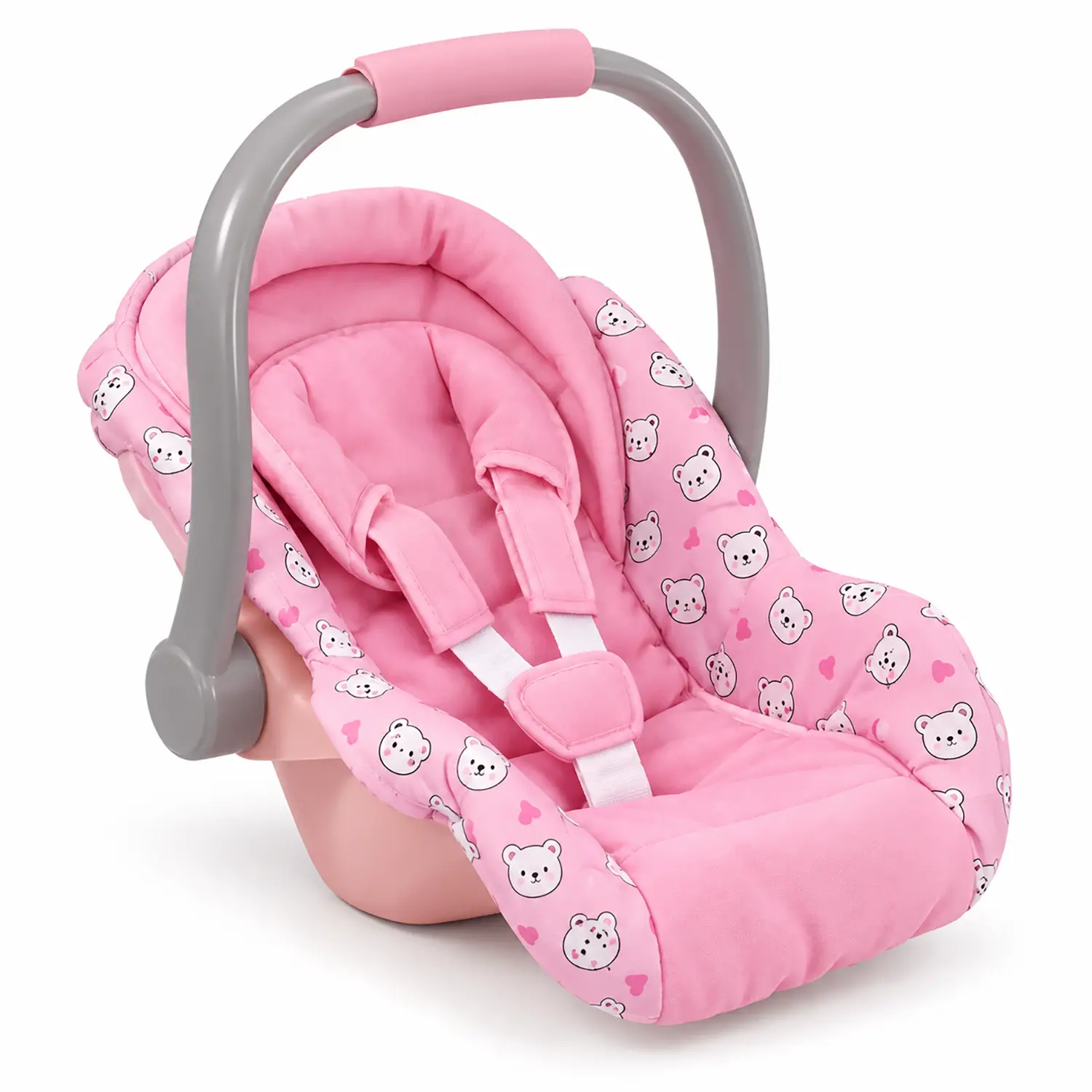 Birby Seggiolino Comfort Con Manico Regolabile - collezionabili bambina