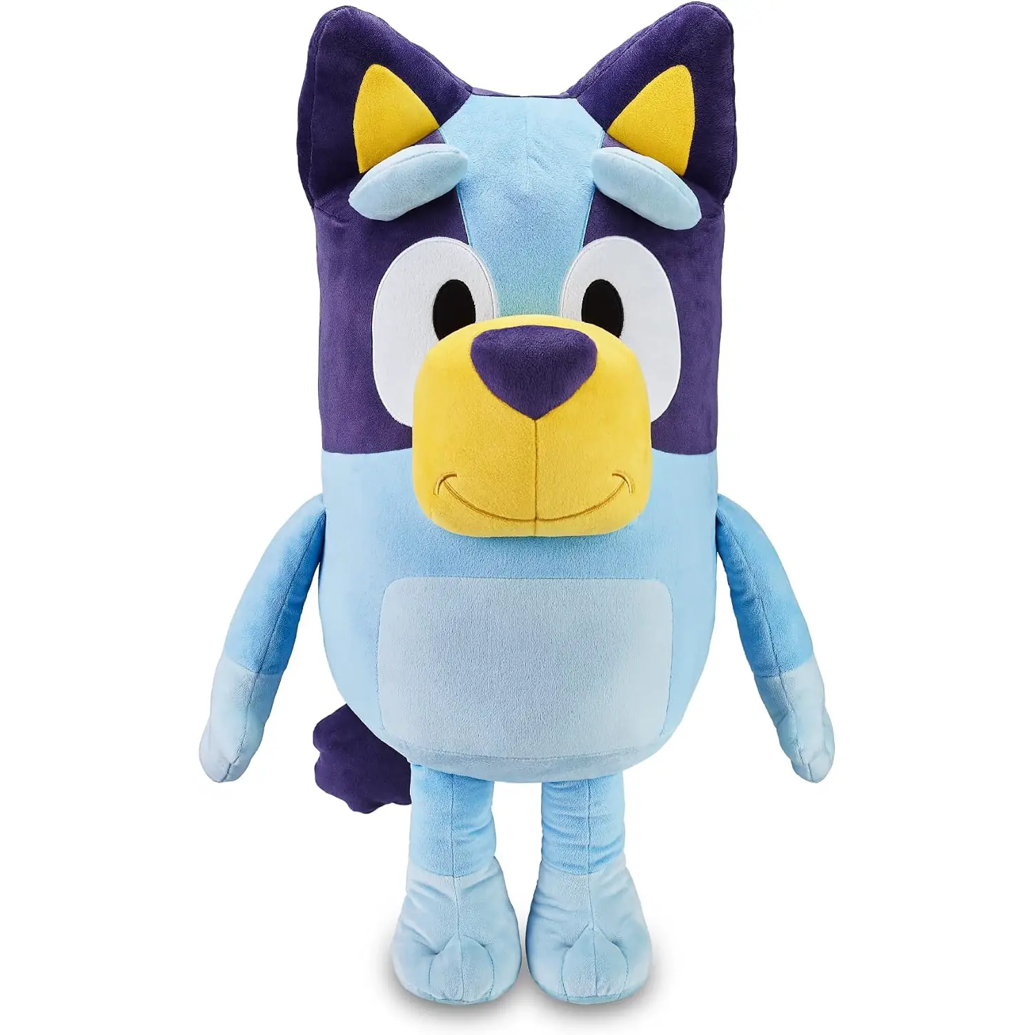 Peluche Bluey Gigante 80 cm - Pupazzo Morbido - peluches 0/36 mesi