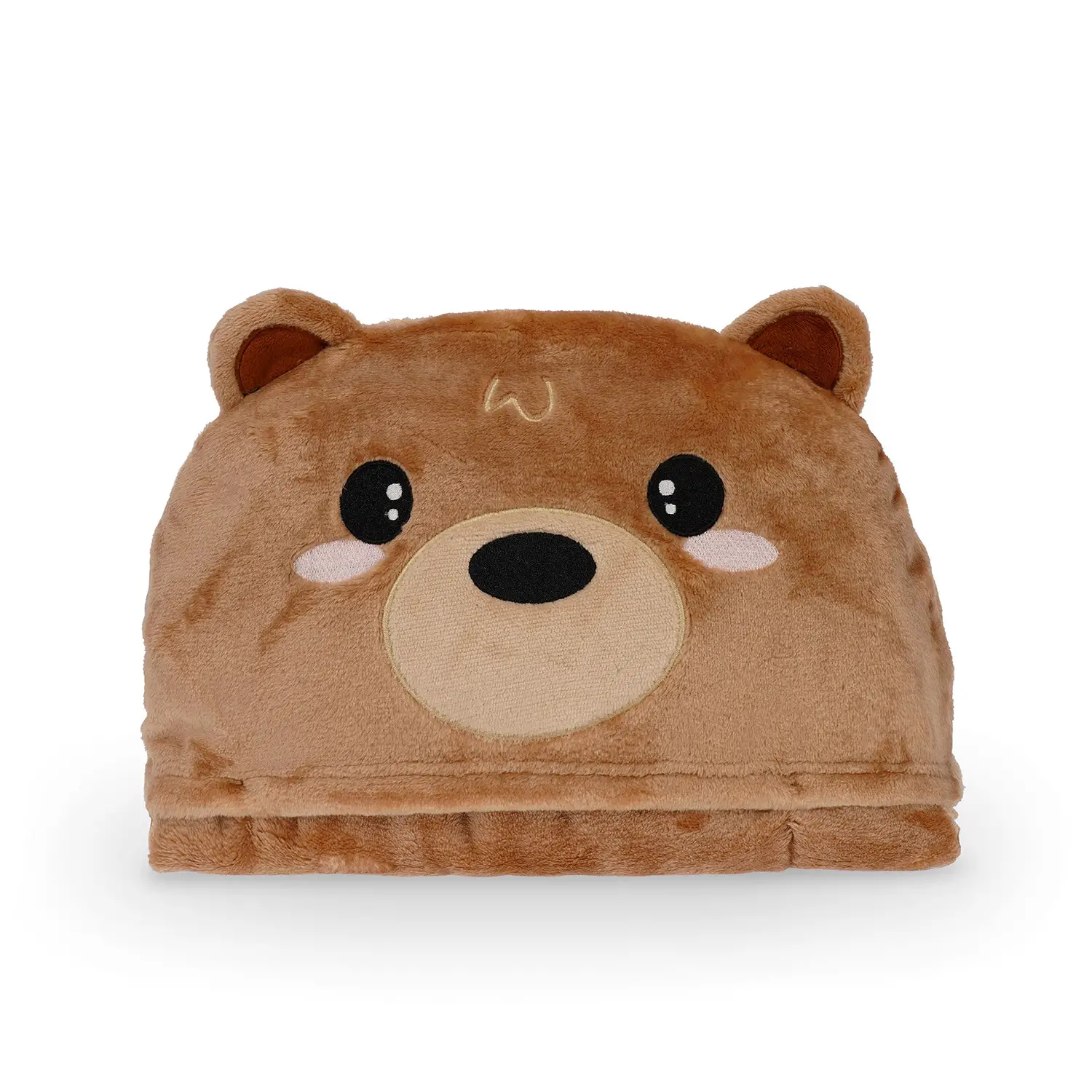 Legami Cosy Hugs! Coperta Con Cappuccio - Teddy Bear - legami