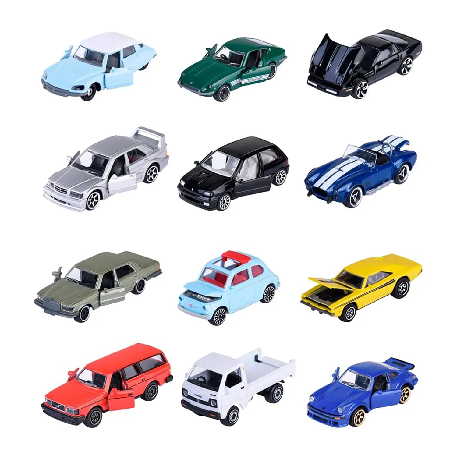 Majorette Modellino Vintage Premium Cars - modellini