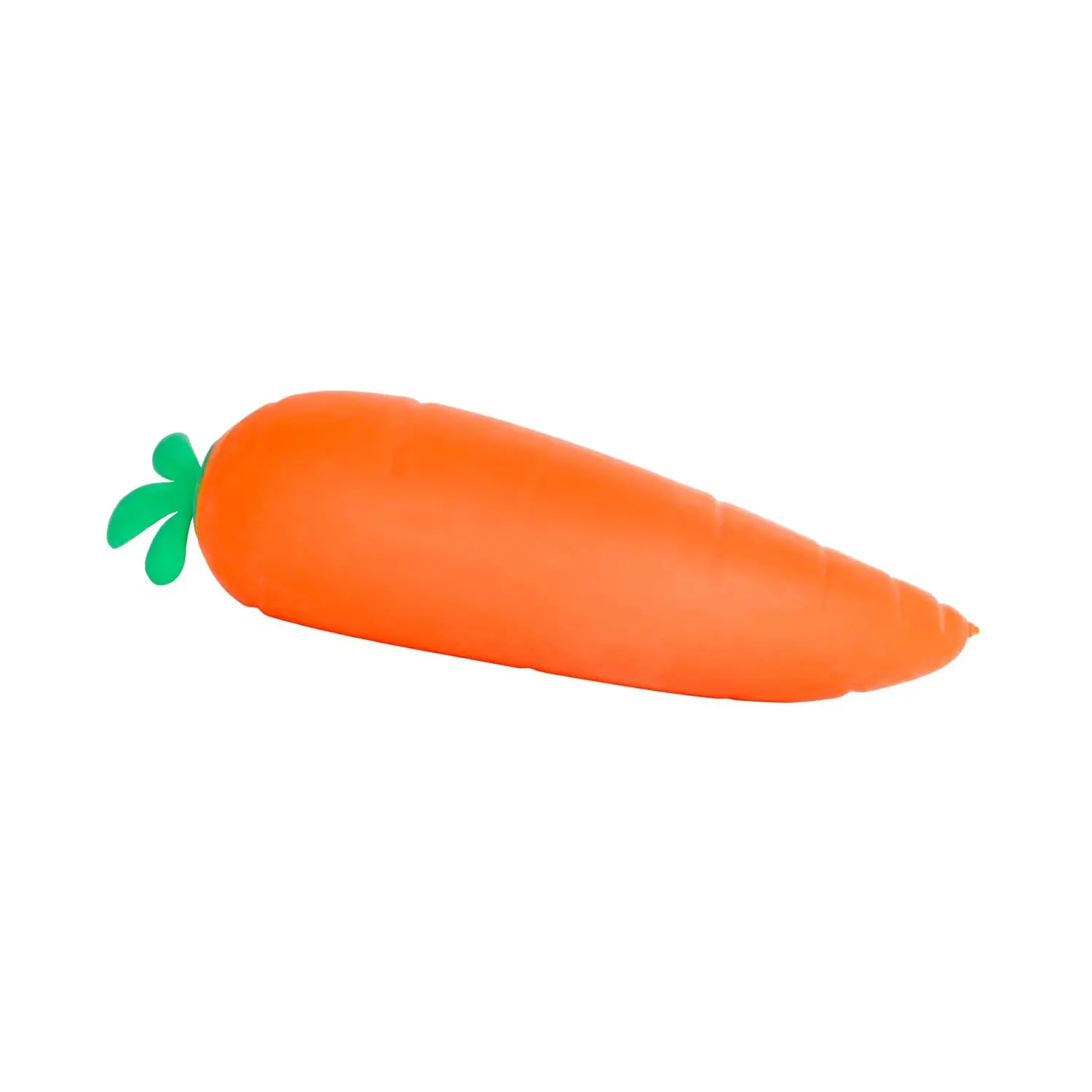 Squishy Carota 28cm - Alimenti, mercatini, stoviglie