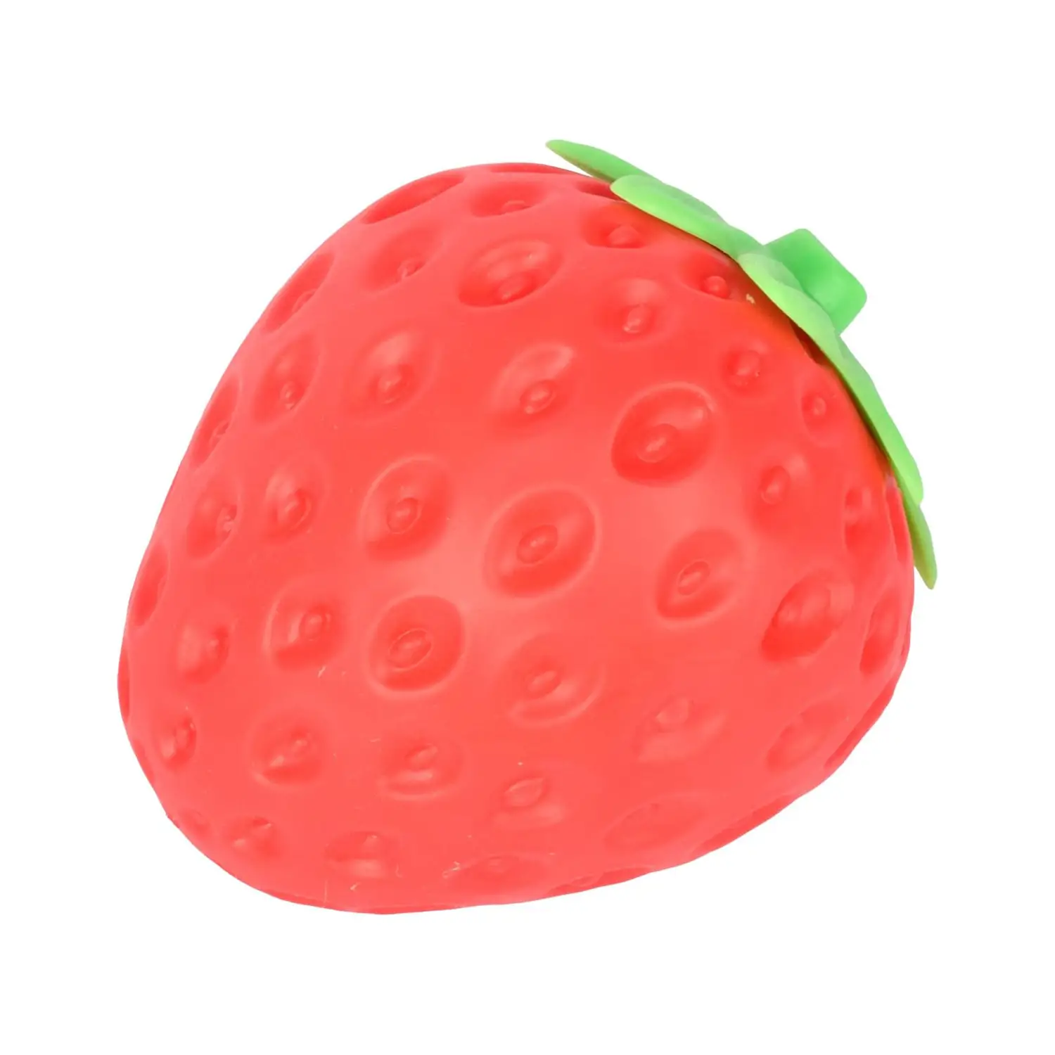 Squishy Fragola 15cm - Alimenti, mercatini, stoviglie