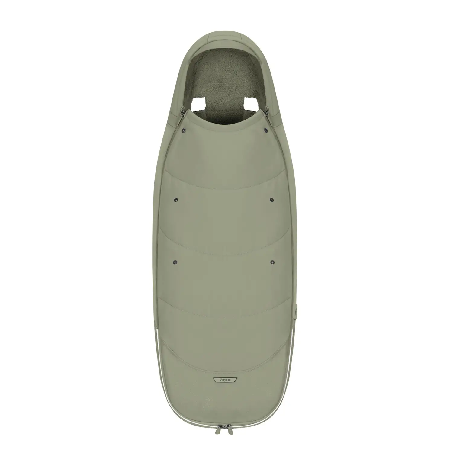 Cybex Platinum Coprigambe Sage Green - sacchi termici