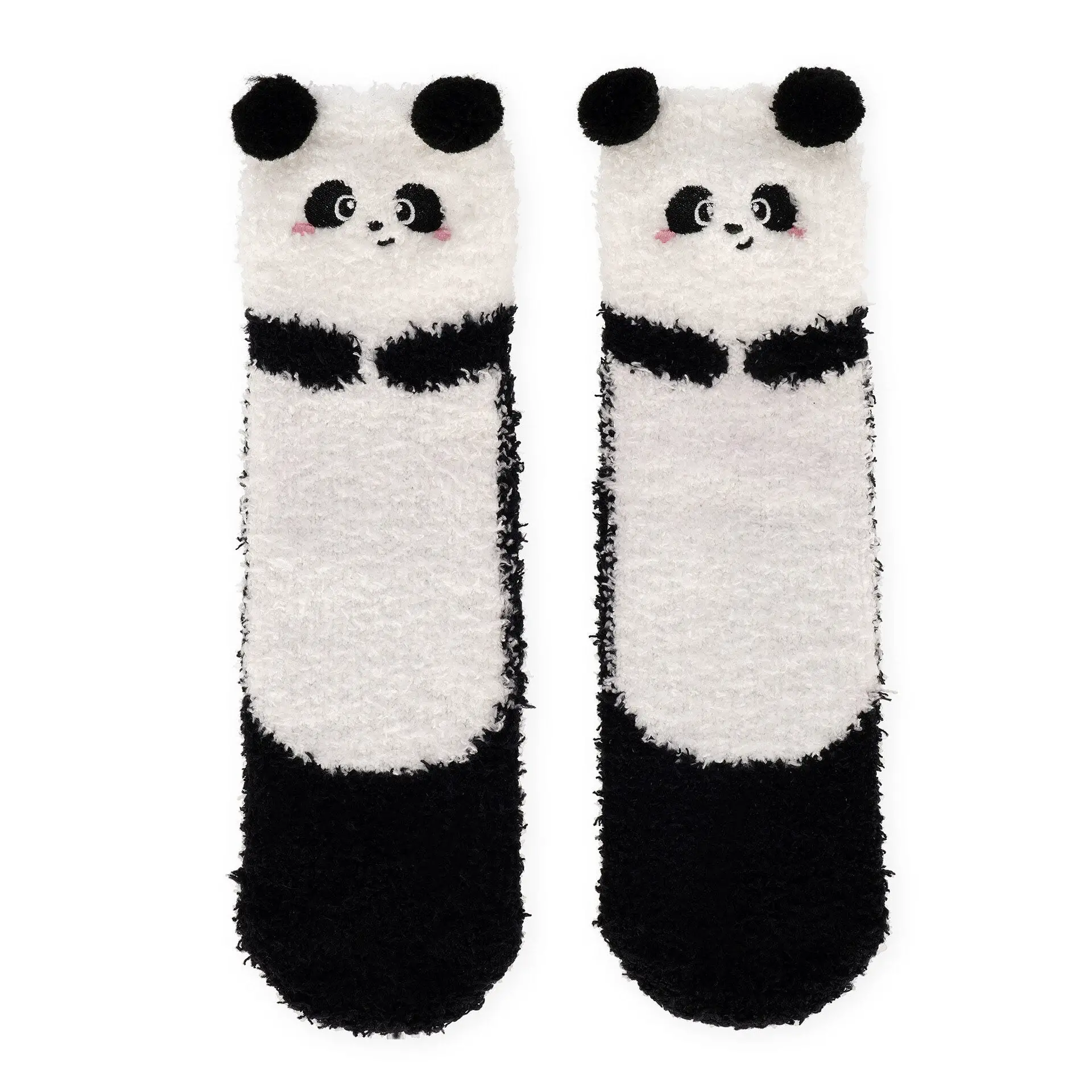 Legami Non-Slip Socks - It'S A Match! - Panda N.35-42 - legami