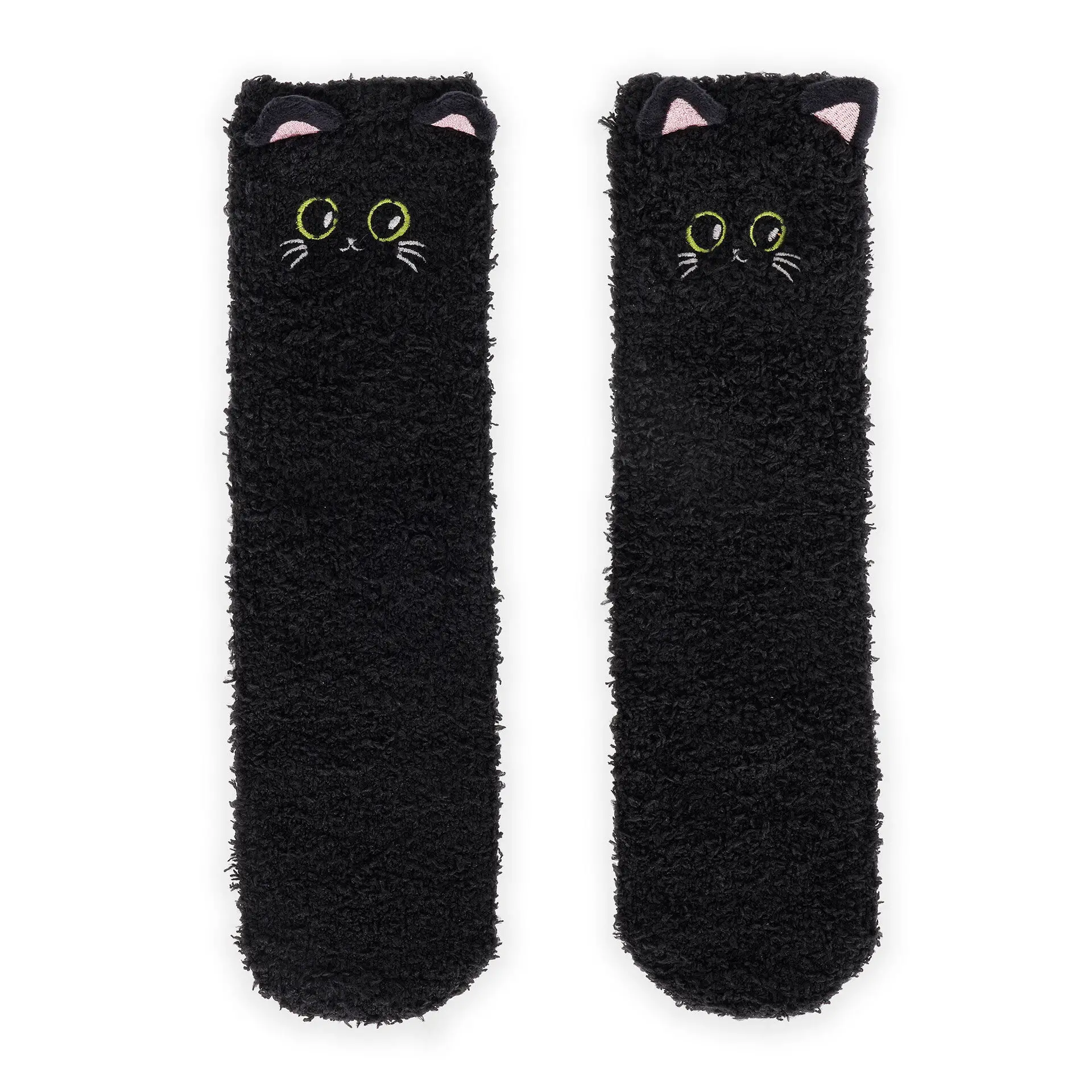 Legami Non-Slip Socks - It'S A Match! - Kitty Black N.35-42 - legami
