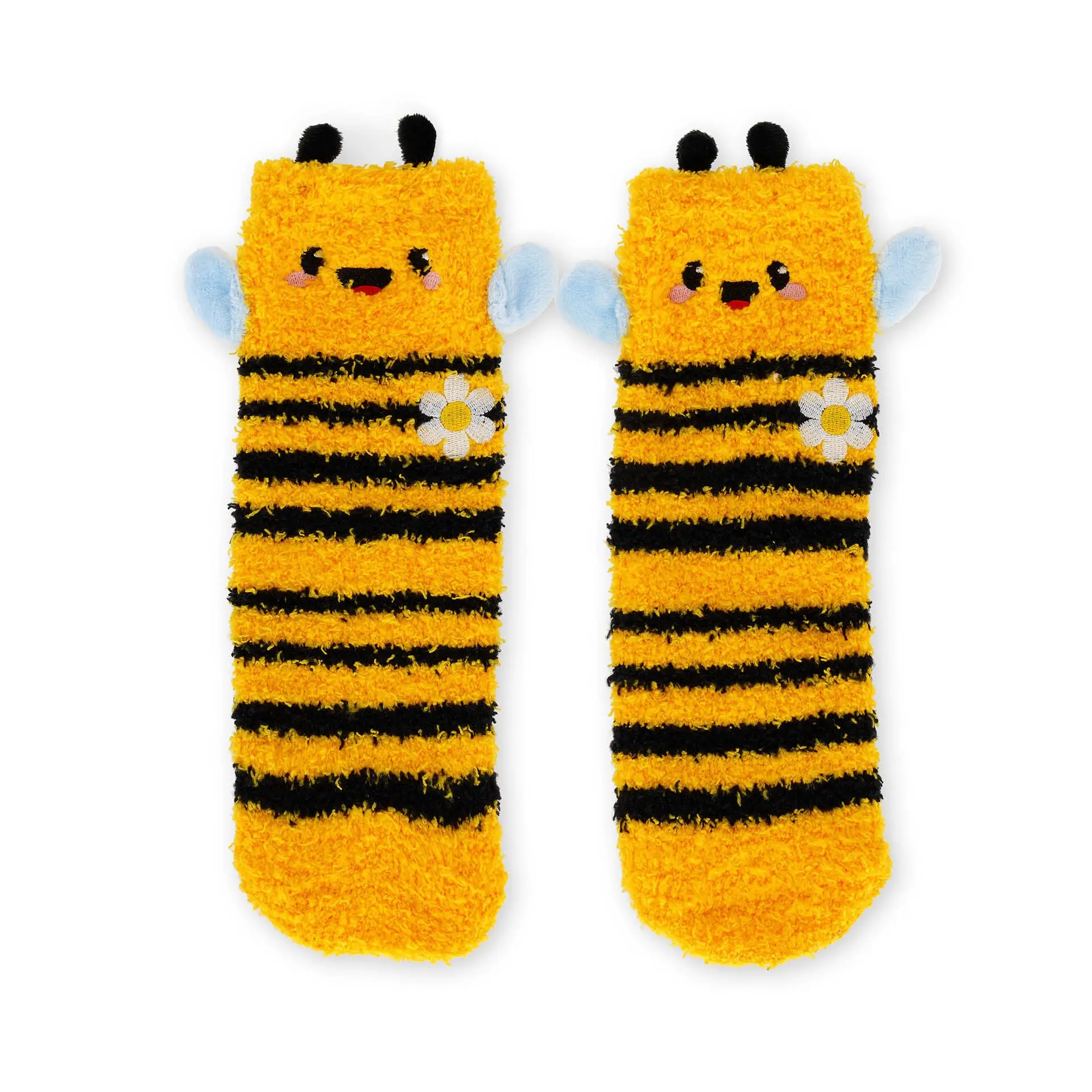 Legami Non-Slip Socks - It'S A Match! - Bee N.26-34 - legami