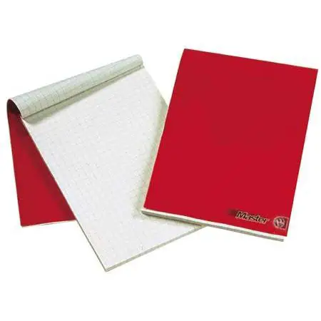Blocco Master Pigna A4 Bianco - Accessori ufficio