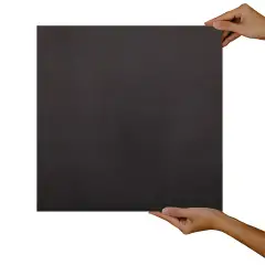 Carta Velina Nero - 24 Fogli 50x70 cm