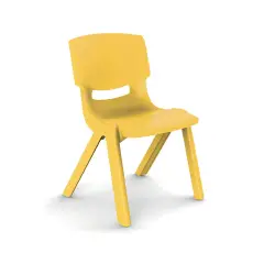 Sedia per Bambini Ergo Child - Misura 2 - Giallo