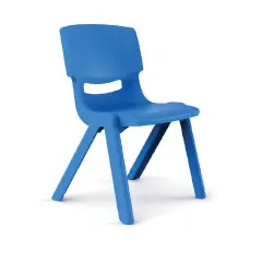 Sedia per Adulti CAM ErgoCam Misura 6 - Ergonomica - Blu