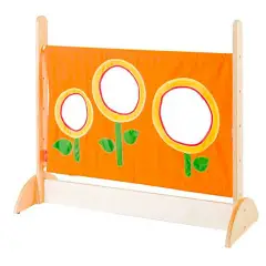 Nascondiglio Baby Corner MOJE BAMBINO – Angolo Relax e Gioco per Scuola