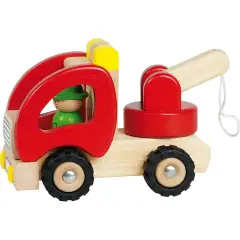 Carro Attrezzi in Legno