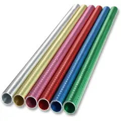 Alluminio Stellato Argento - Rotolo 50x80 cm