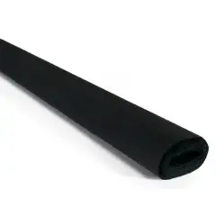 Carta Crespa Premium Extra Nera – Rotolo 50 cm x 2,5 m, 60 g/m²