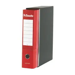 Raccoglitore con Custodia Registratore Essentials 23x33 – Dorso 8 Rosso