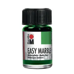 Marabu Easy Marble Verde 15 ml – Colore per Marmorizzazione