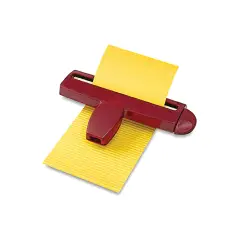 Macchinetta Creadecori 21 cm Fiori – Rullo per Embossing e Rilievo su Carta
