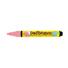Pennarello per Tessuti - Punta 3 mm - Rosa | Marker Permanente per Stoffa