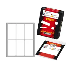 Etichette Adesive 70x37 mm – 60 Pezzi