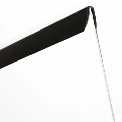Dorsetti Legafogli cm. 31 mm. 6 Nero