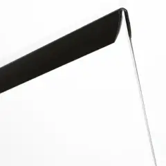 Dorsetti Legafogli A4 Neri 16 mm – Dorsetti di Rilegatura in Plastica