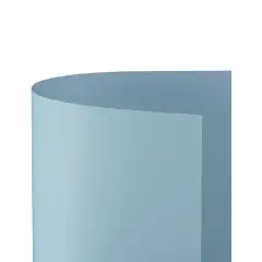Cartoncino Bristol Liscio 200 gr - 10 Fogli 70x100 cm - Celeste