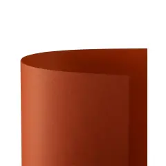 Cartoncino Prisma Monoruvido 220 gr - 20 Fogli 50x70 cm - Scarlatto