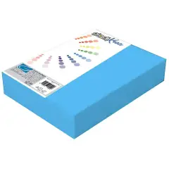 Risma Carta Azzurra A4 Giodikrea 80 gr – 250 Fogli – Alta Qualità