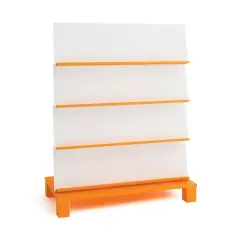 Libreria Serie Nova Arancio: Innovazione e Stile per l'Infanzia