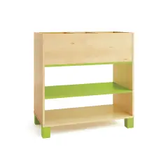 Libreria Serie Nova Verde: Innovazione per Ambienti Educativi