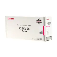 TONER CANON C-EXV26 IRC-1021I -1658B006B- MAGENTA