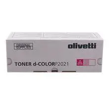TONER OLIVETTI ORIGINALE MAGENTA PER P2021